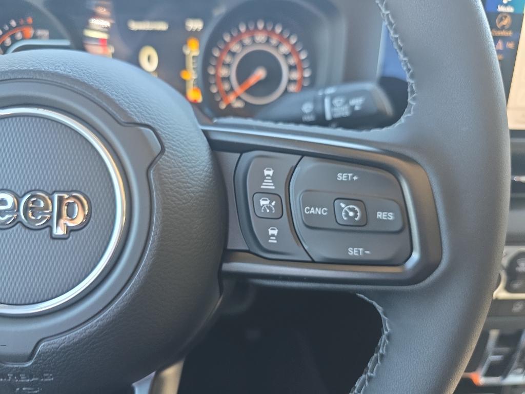 new 2025 Jeep Gladiator car, priced at $46,120