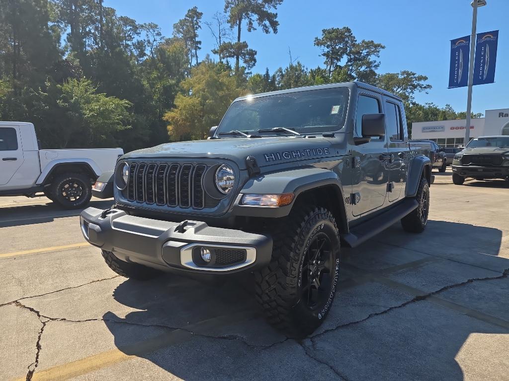 new 2025 Jeep Gladiator car, priced at $46,120
