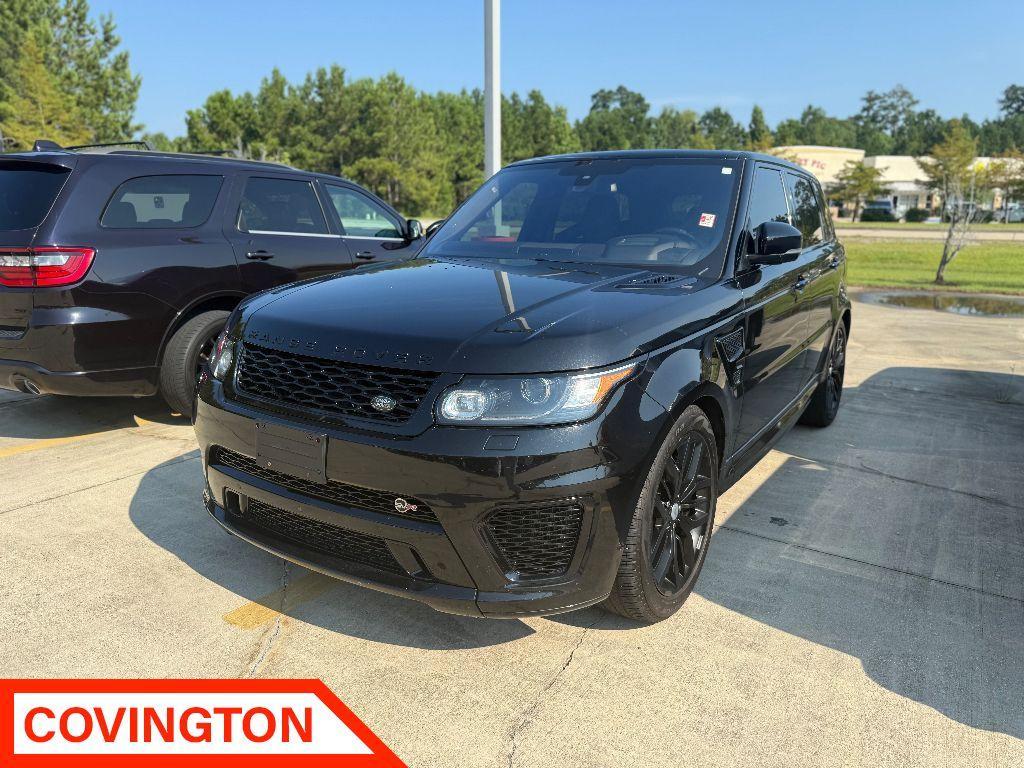 used 2016 Land Rover Range Rover Sport car, priced at $23,995