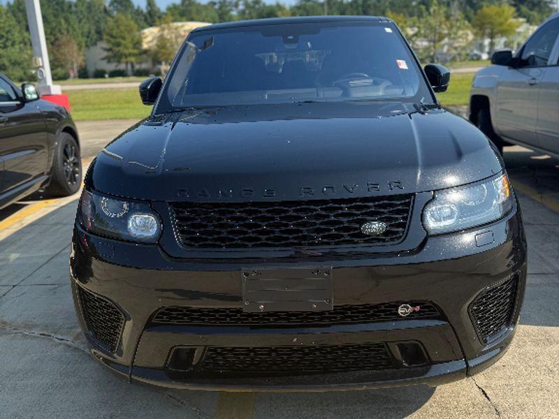 used 2016 Land Rover Range Rover Sport car, priced at $23,995