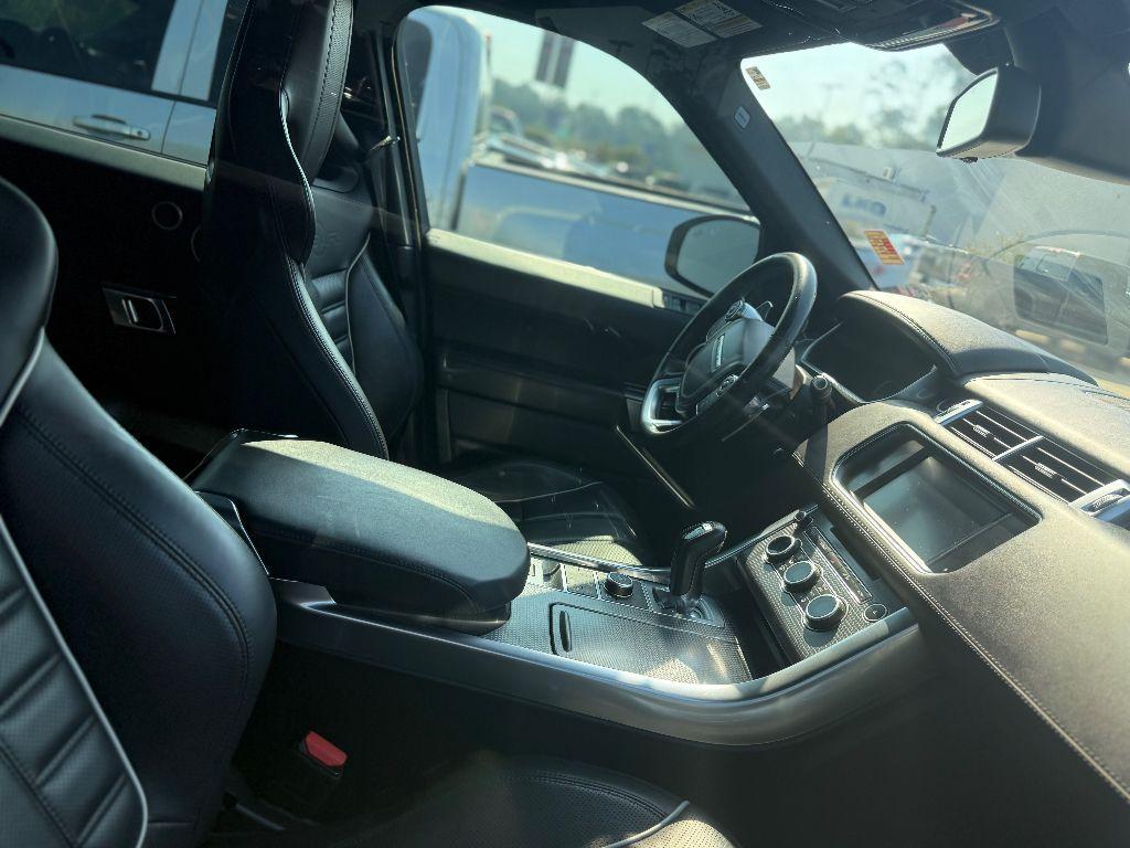 used 2016 Land Rover Range Rover Sport car, priced at $23,995