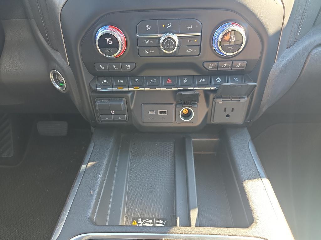 used 2021 GMC Sierra 1500 car, priced at $45,995