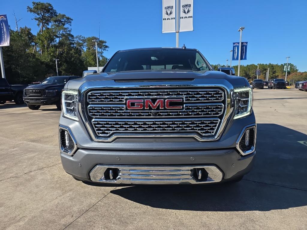 used 2021 GMC Sierra 1500 car, priced at $45,995