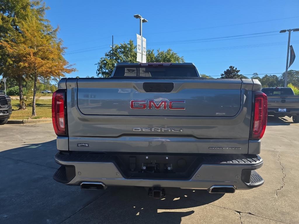 used 2021 GMC Sierra 1500 car, priced at $45,995