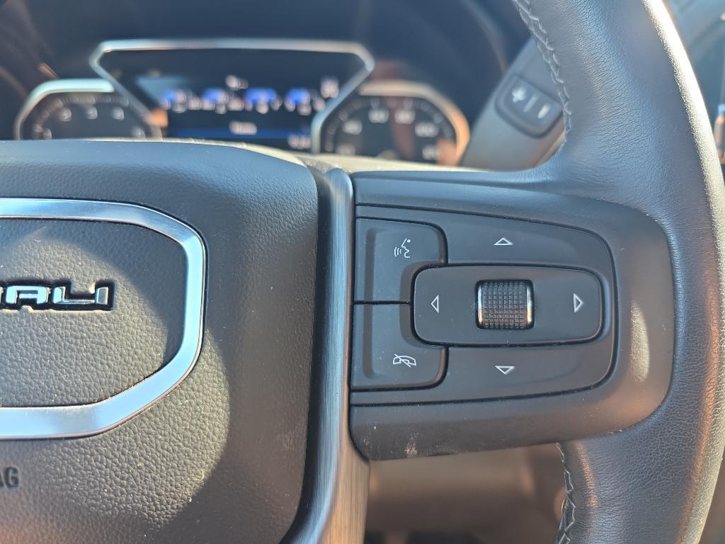 used 2021 GMC Sierra 1500 car, priced at $45,995