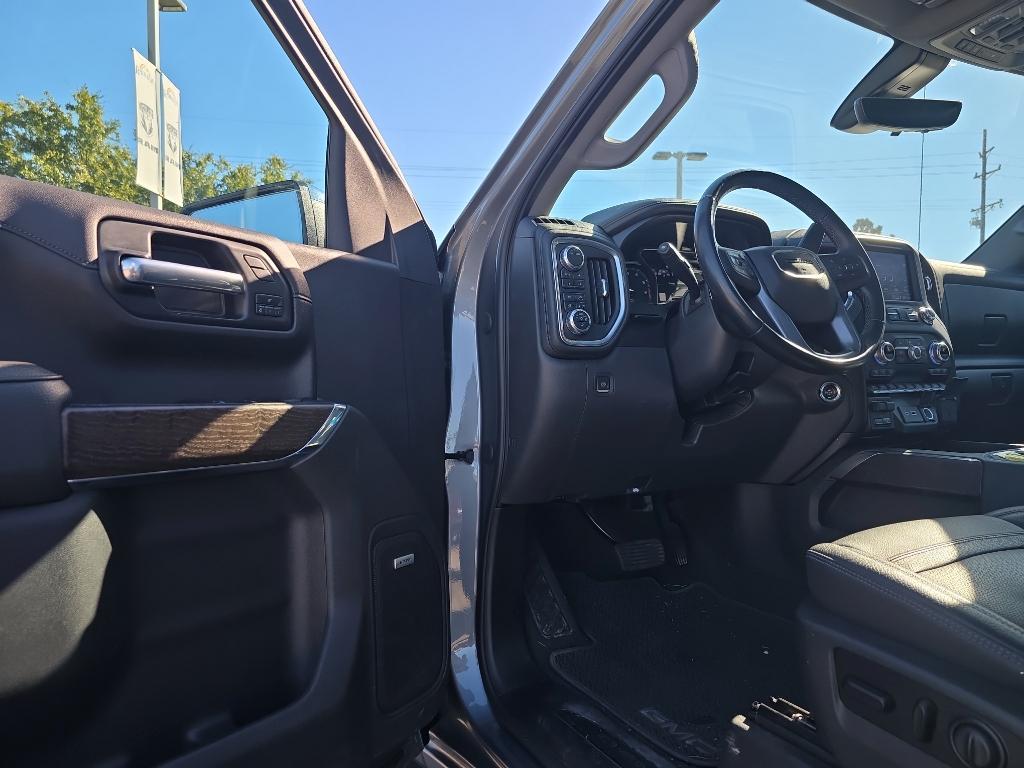 used 2021 GMC Sierra 1500 car, priced at $45,995