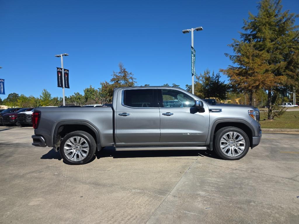used 2021 GMC Sierra 1500 car, priced at $45,995