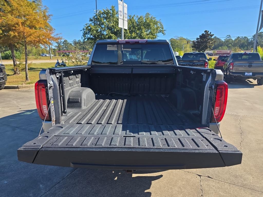 used 2021 GMC Sierra 1500 car, priced at $45,995