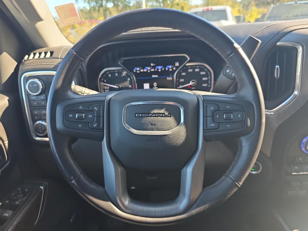 used 2021 GMC Sierra 1500 car, priced at $45,995