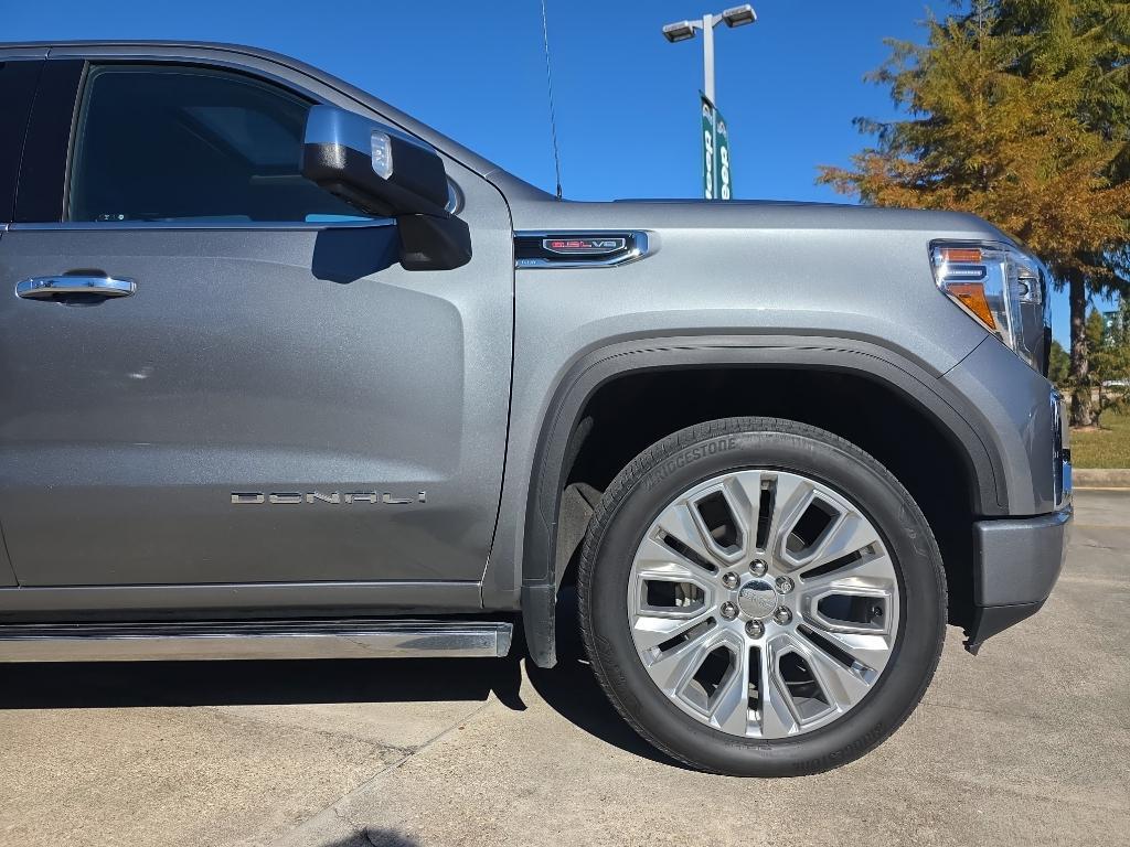 used 2021 GMC Sierra 1500 car, priced at $45,995