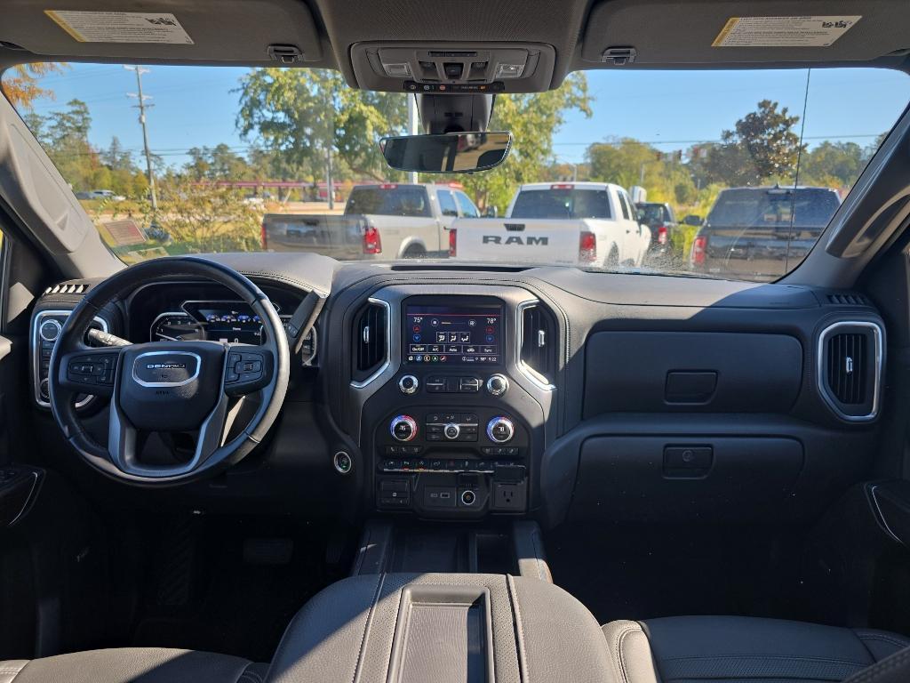 used 2021 GMC Sierra 1500 car, priced at $45,995