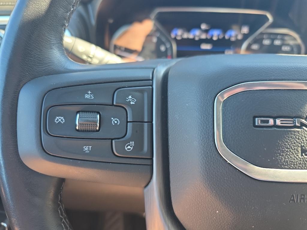 used 2021 GMC Sierra 1500 car, priced at $45,995