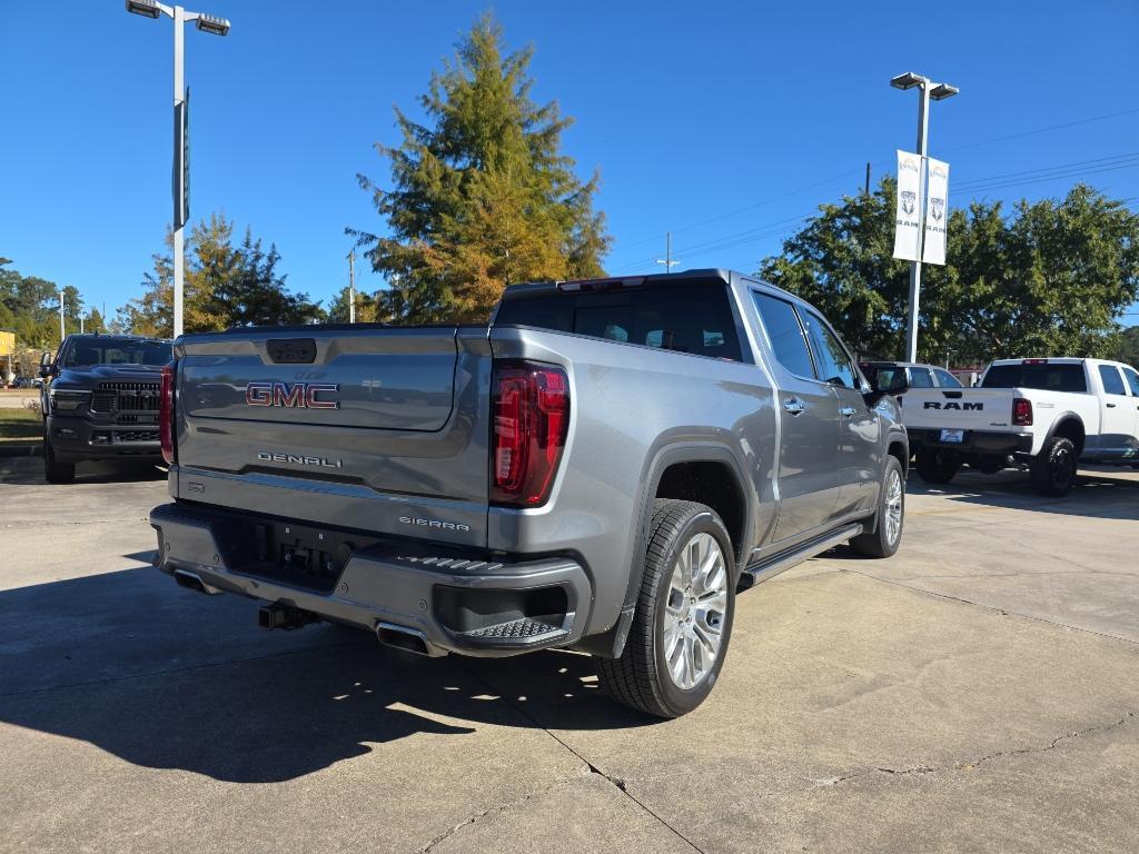 used 2021 GMC Sierra 1500 car, priced at $45,995