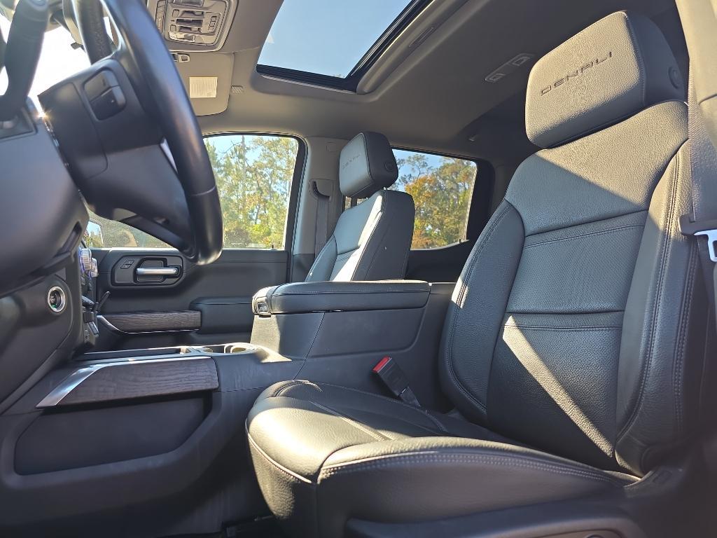 used 2021 GMC Sierra 1500 car, priced at $45,995