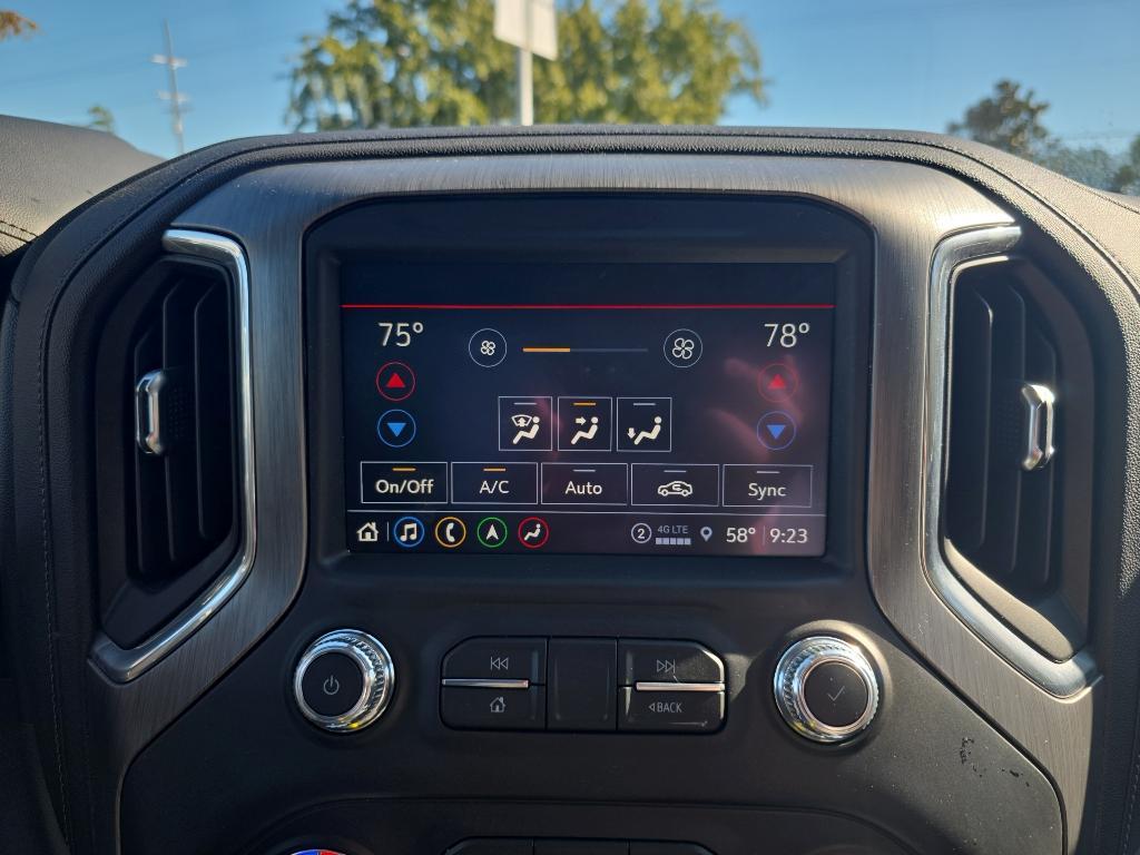 used 2021 GMC Sierra 1500 car, priced at $45,995