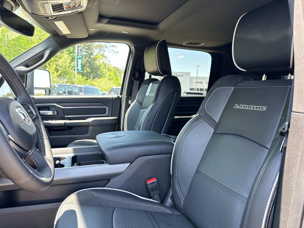 new 2025 Ram 2500 car, priced at $87,105