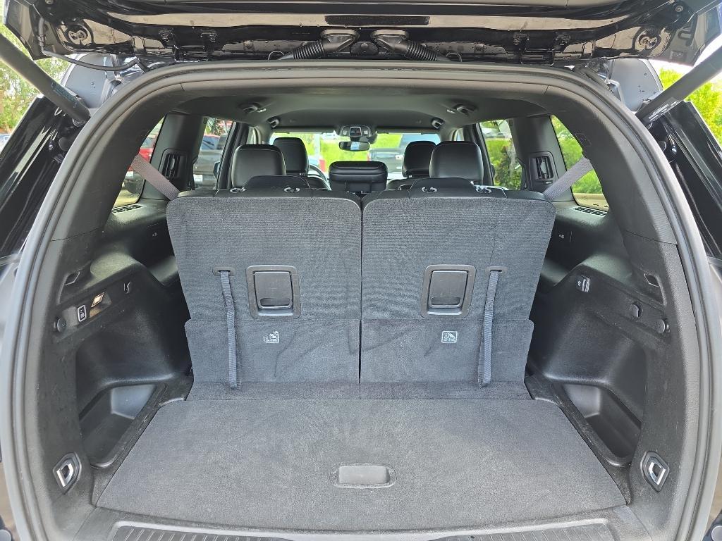 used 2024 Jeep Grand Cherokee L car, priced at $30,495