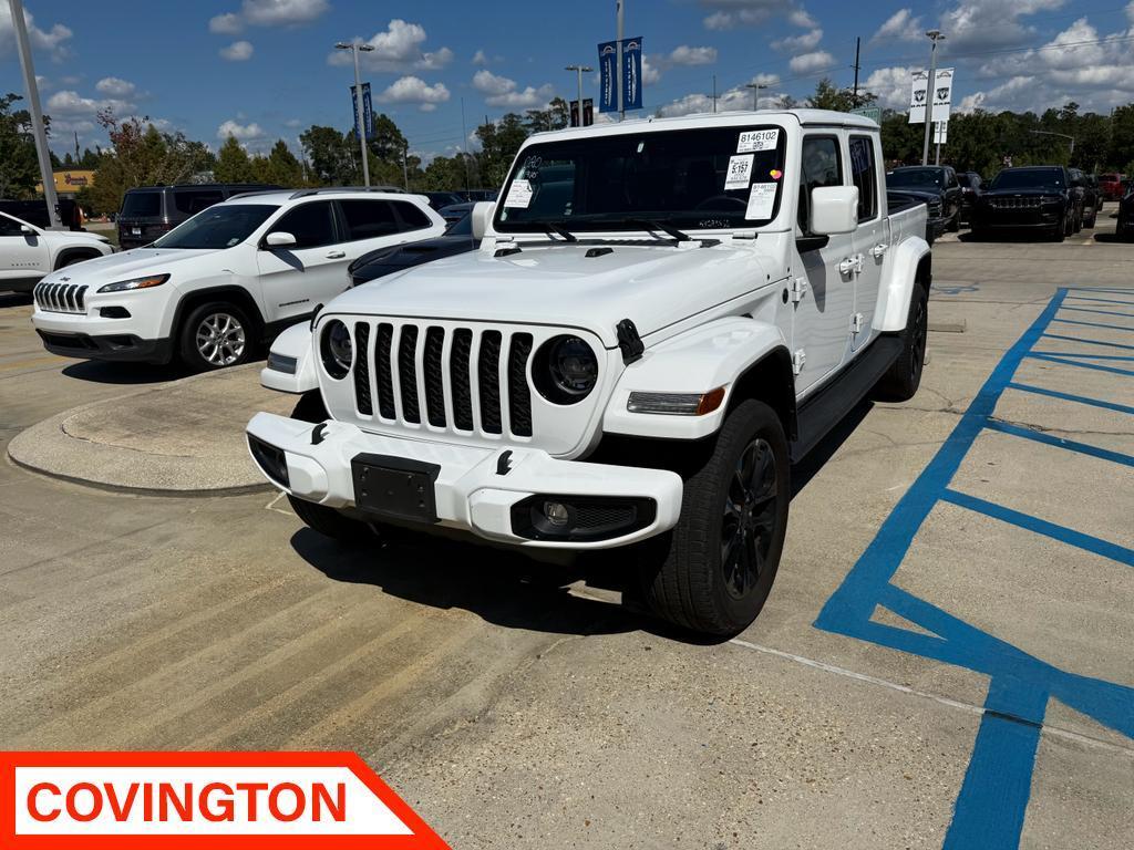 used 2023 Jeep Gladiator car, priced at $35,995