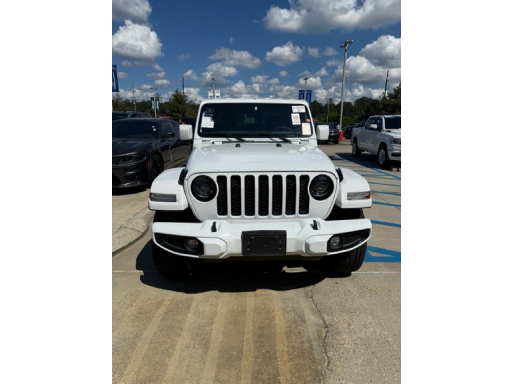 used 2023 Jeep Gladiator car, priced at $35,995