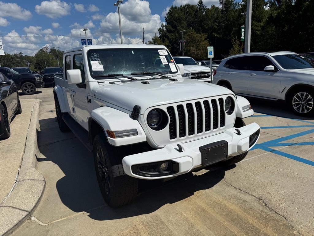 used 2023 Jeep Gladiator car, priced at $35,995