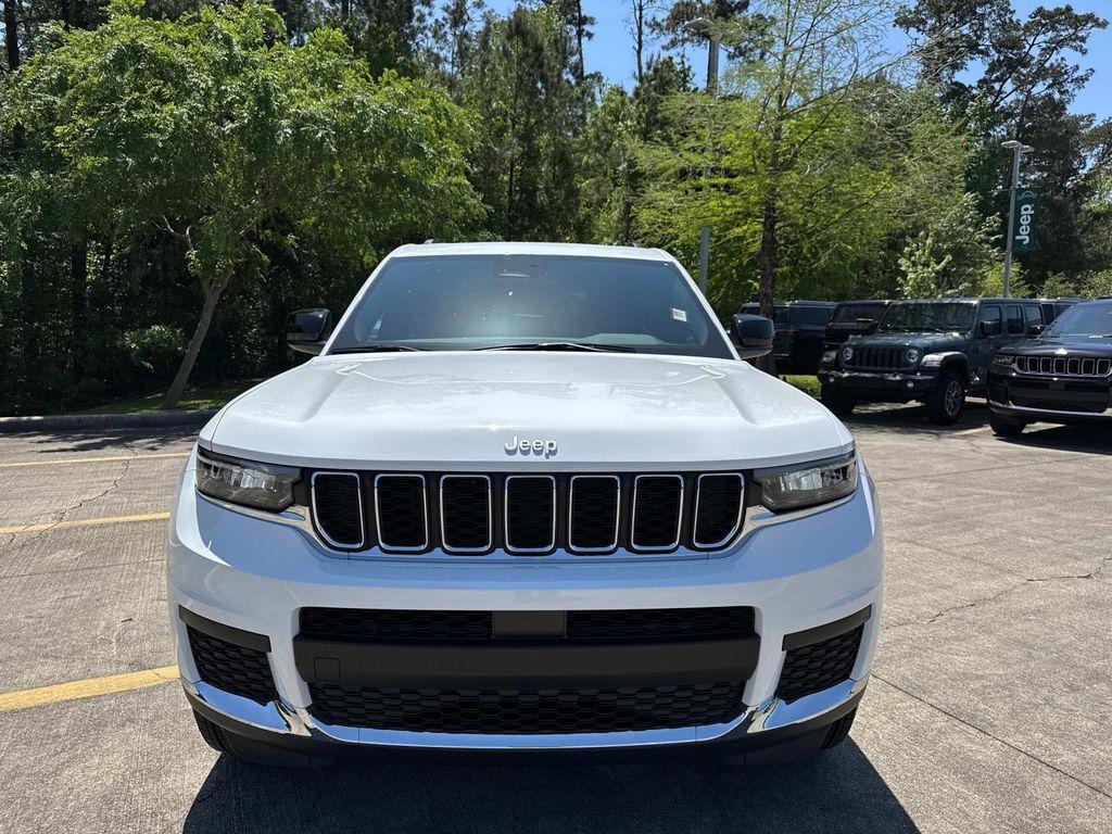 new 2025 Jeep Grand Cherokee L car, priced at $40,320
