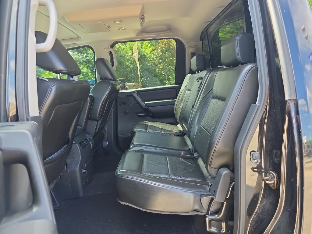 used 2011 Nissan Titan car, priced at $12,995