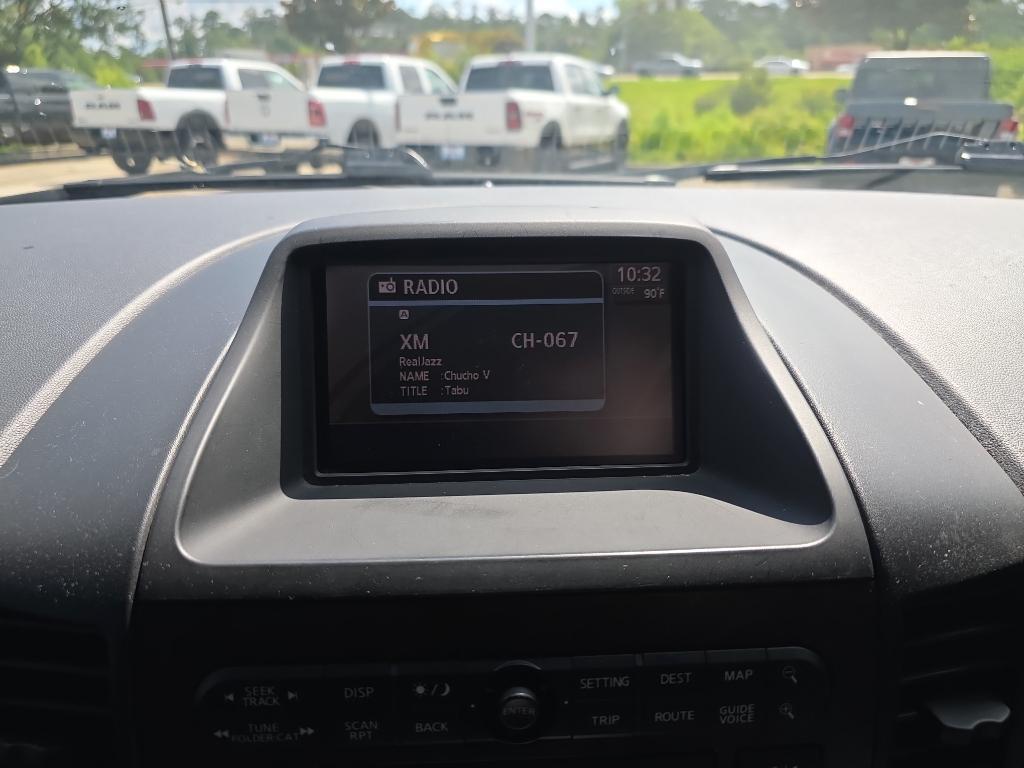 used 2011 Nissan Titan car, priced at $12,995