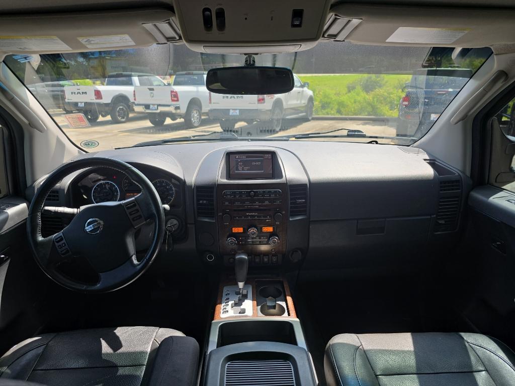 used 2011 Nissan Titan car, priced at $12,995