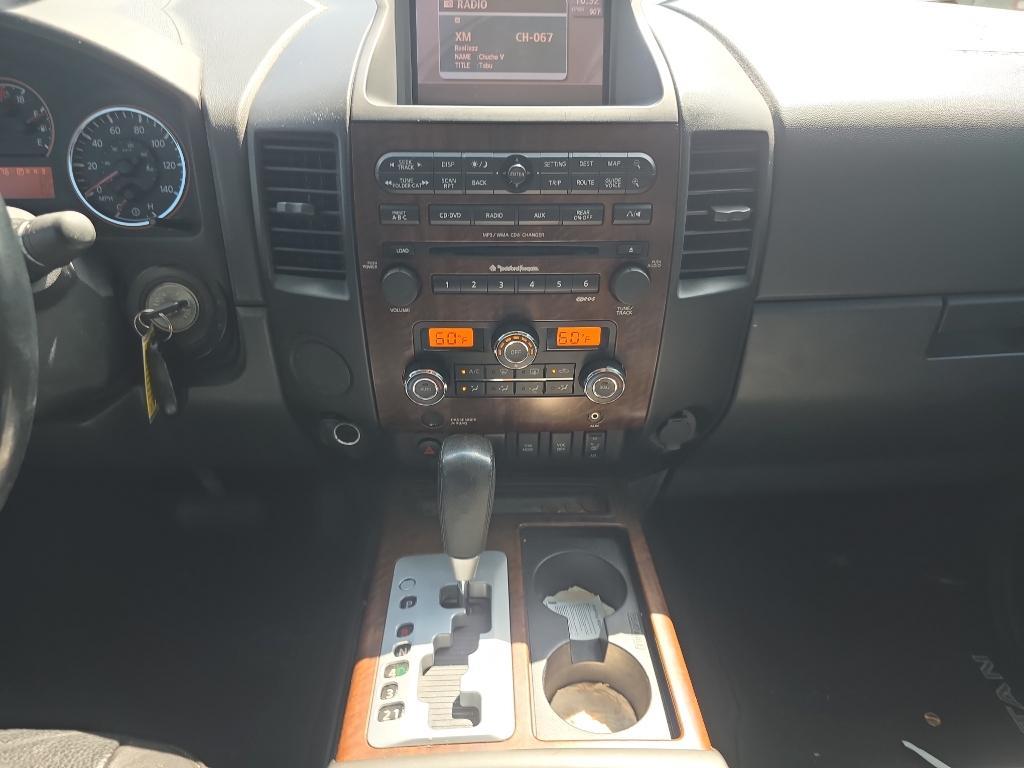 used 2011 Nissan Titan car, priced at $12,995