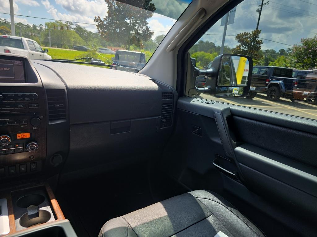 used 2011 Nissan Titan car, priced at $12,995