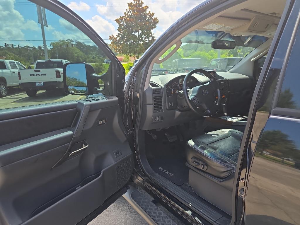 used 2011 Nissan Titan car, priced at $12,995