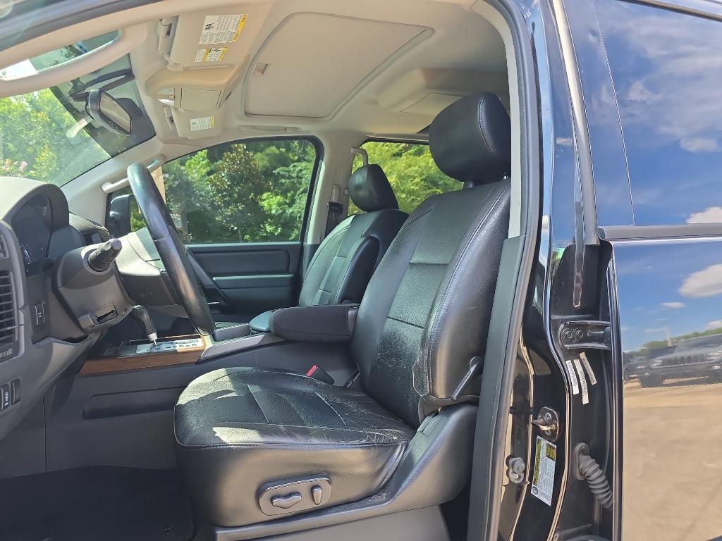 used 2011 Nissan Titan car, priced at $12,995