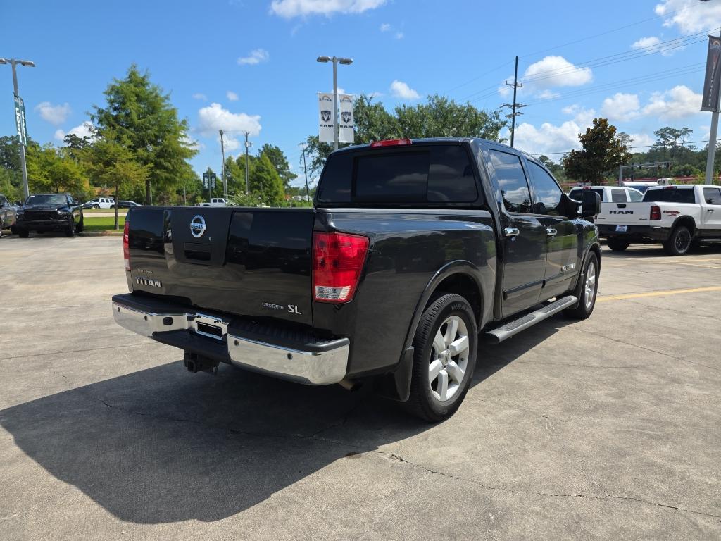 used 2011 Nissan Titan car, priced at $12,995