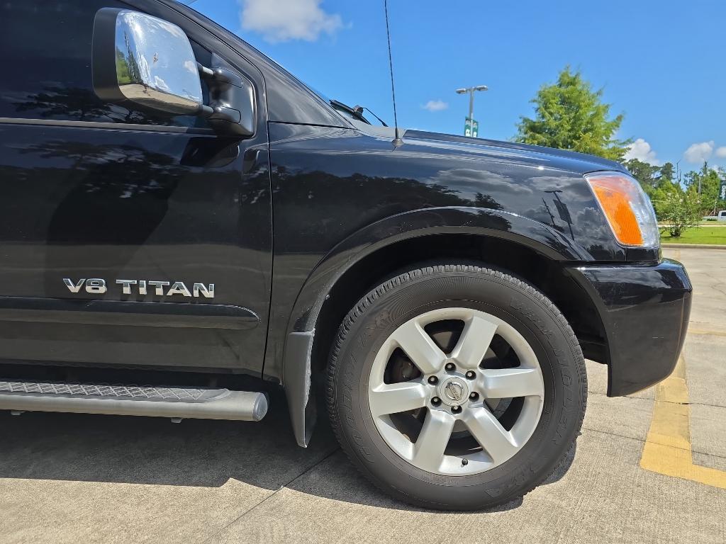 used 2011 Nissan Titan car, priced at $12,995
