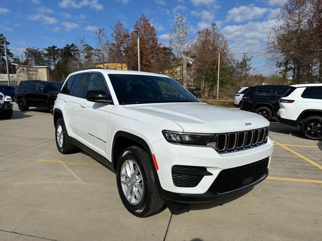 new 2025 Jeep Grand Cherokee car