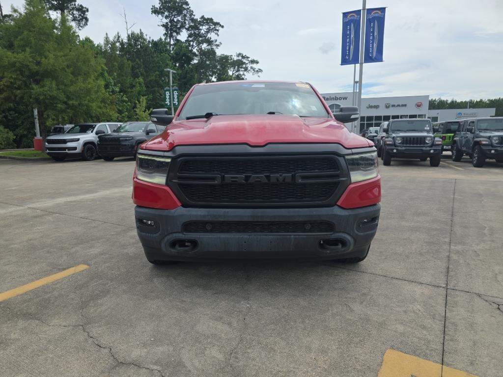 used 2022 Ram 1500 car, priced at $39,695