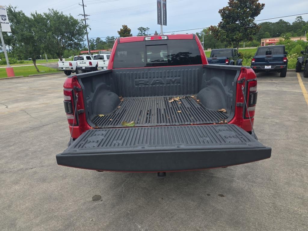 used 2022 Ram 1500 car, priced at $39,695