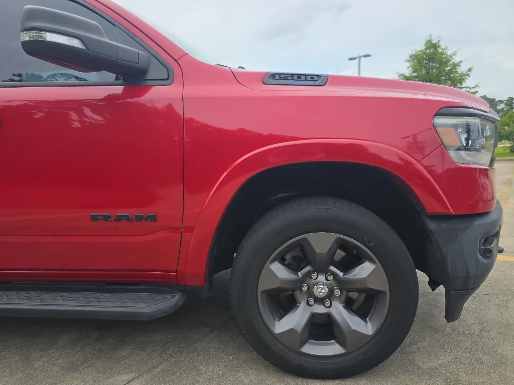 used 2022 Ram 1500 car, priced at $39,695