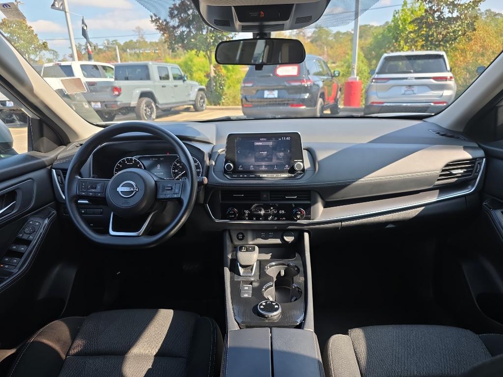 used 2024 Nissan Rogue car, priced at $20,975