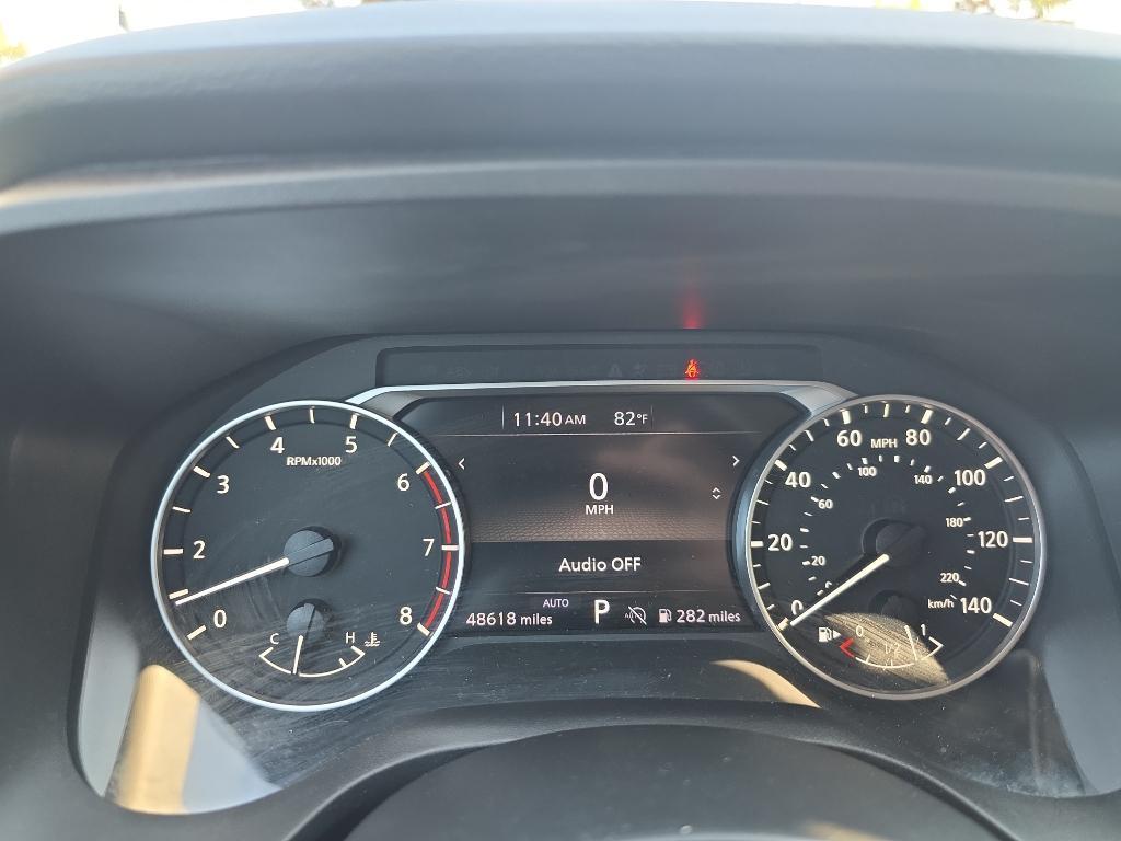 used 2024 Nissan Rogue car, priced at $20,975