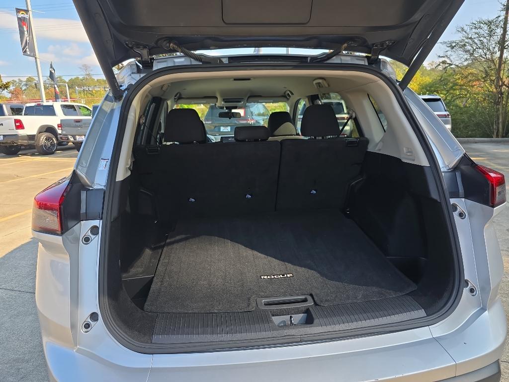 used 2024 Nissan Rogue car, priced at $20,975