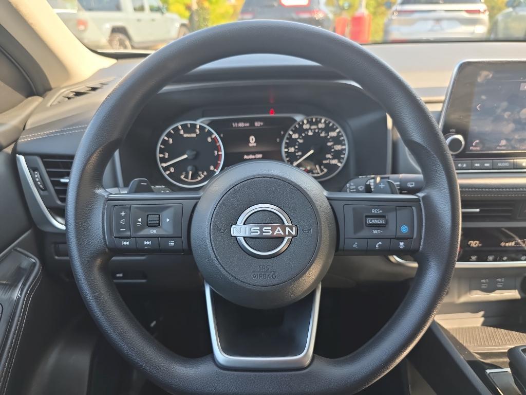 used 2024 Nissan Rogue car, priced at $20,975