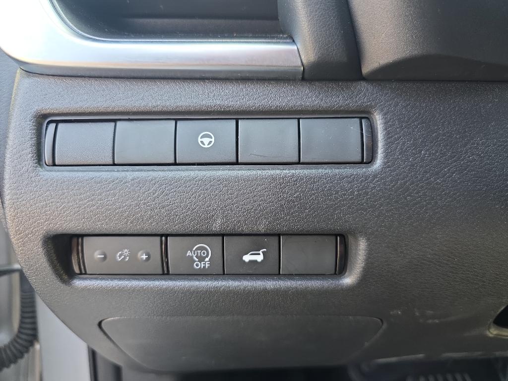 used 2024 Nissan Rogue car, priced at $20,975