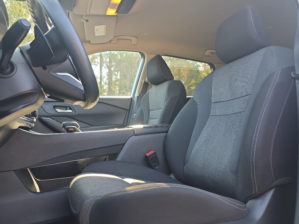 used 2024 Nissan Rogue car, priced at $20,975