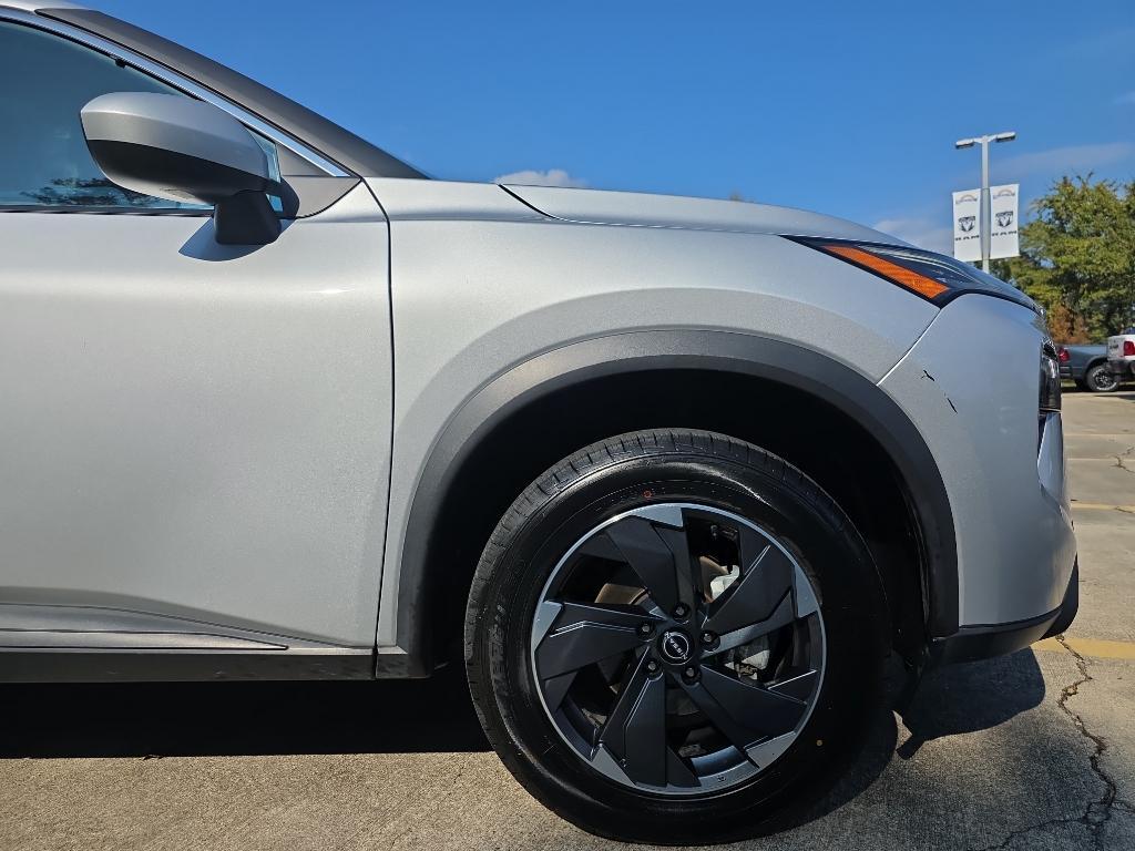 used 2024 Nissan Rogue car, priced at $20,975