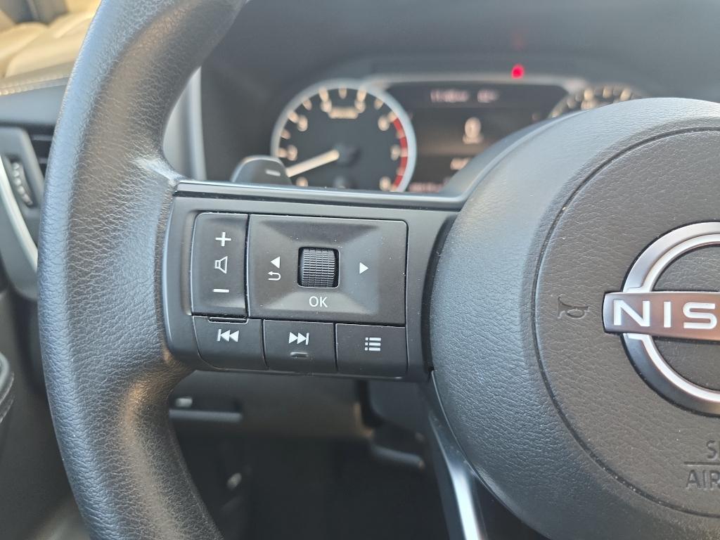 used 2024 Nissan Rogue car, priced at $20,975