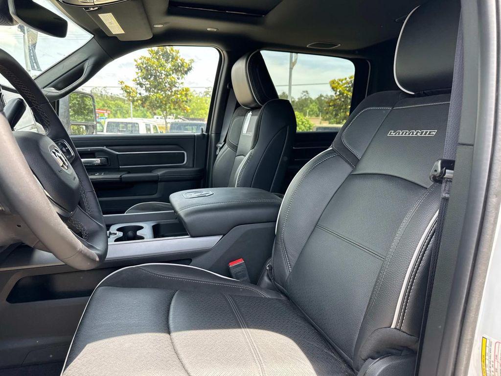 new 2025 Ram 2500 car, priced at $83,745