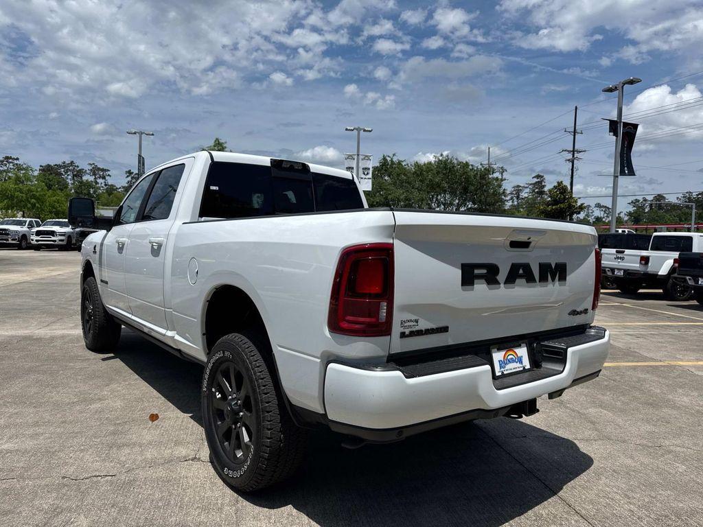 new 2025 Ram 2500 car, priced at $83,745