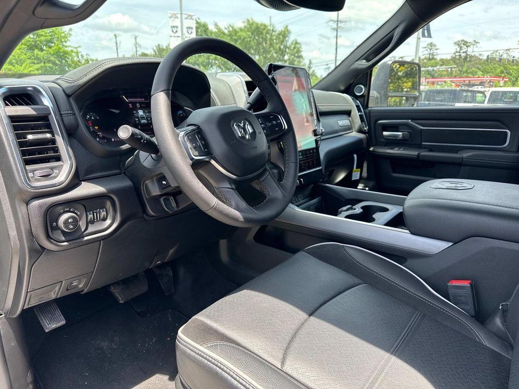 new 2025 Ram 2500 car, priced at $83,745