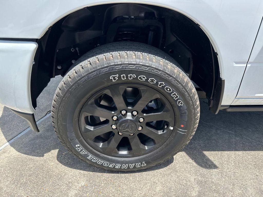 new 2025 Ram 2500 car, priced at $83,745